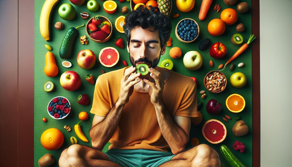 mindful eating for health