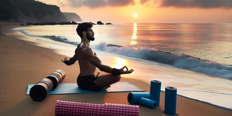 mma fighter recovery essentials