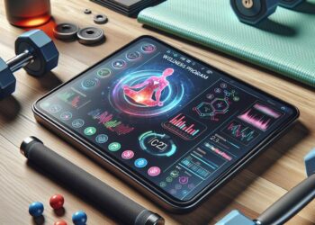 monitoring fitness progress digitally