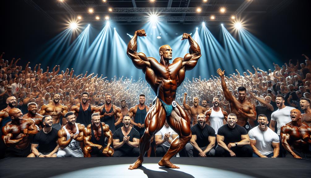 2024 Bodybuilding Events Schedule and Updates - Musclemaniapro.com