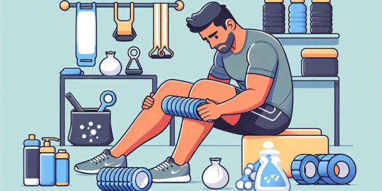 muscle tear recovery strategies