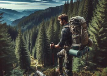 natural fitness exploration outdoors