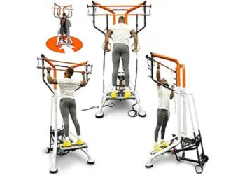 ninja play g9 6 gravity gym review