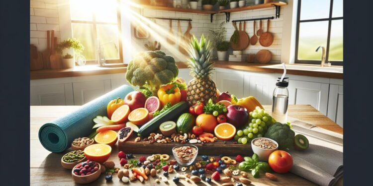 nutrition for yoga practice