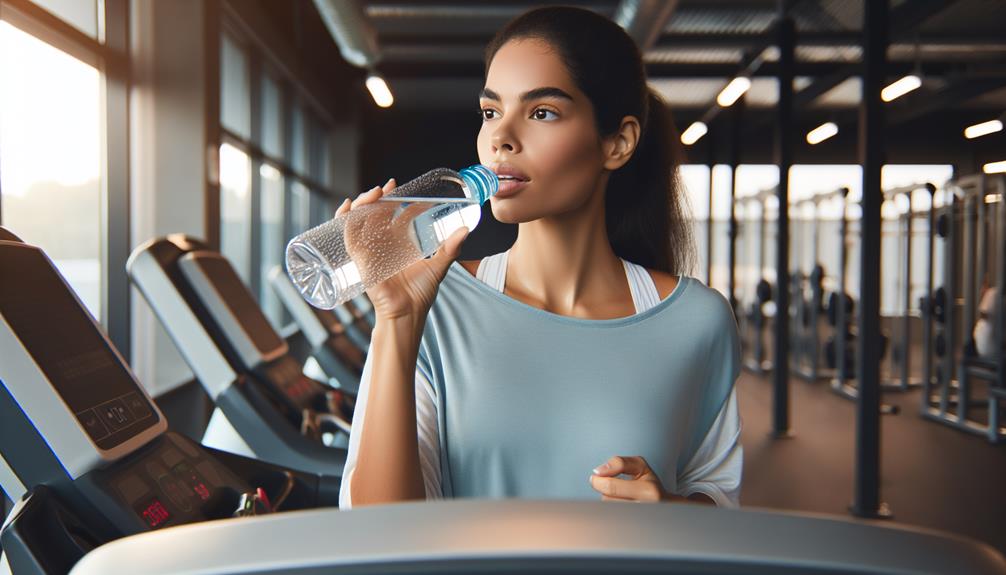 optimal hydration for exercise