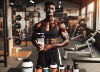 optimal performance with supplements