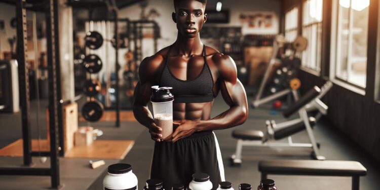 optimal performance with supplements