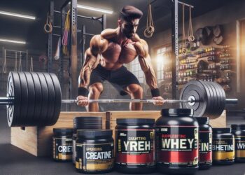 powerlifters best supplement choices