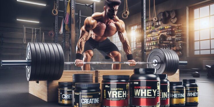 powerlifters best supplement choices