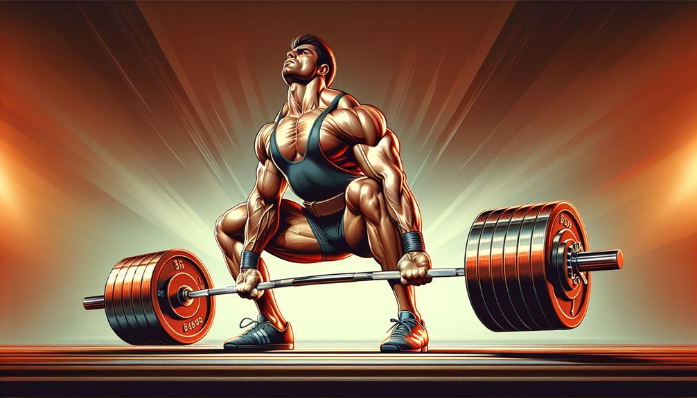 powerlifting for athletic improvement