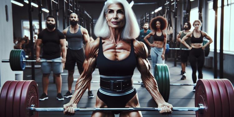 powerlifting tips for older lifters