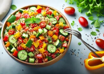 quinoa nutrition and tips