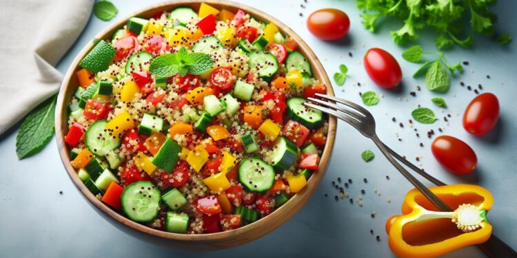 quinoa nutrition and tips