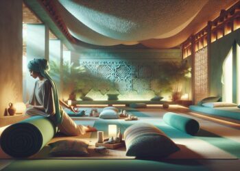 restorative yoga for recovery