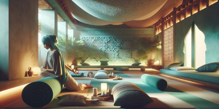 restorative yoga for recovery