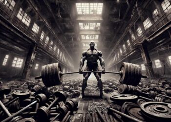 revolutionary athletes redefine powerlifting