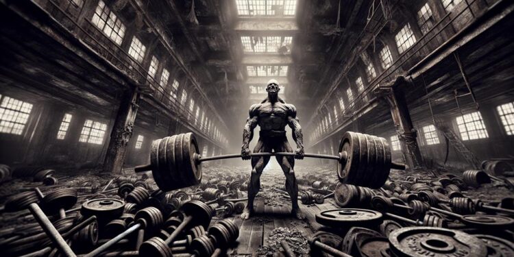 revolutionary athletes redefine powerlifting