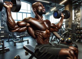 shoulder strength for bodybuilders