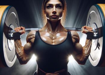 strength in numbers female powerlifting