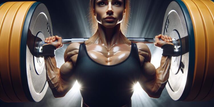 strength in numbers female powerlifting