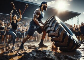 strength training for competitors