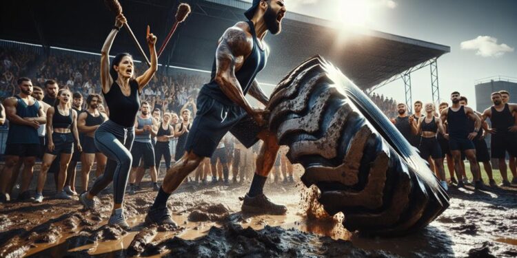 strength training for competitors