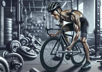 strength training for cyclists