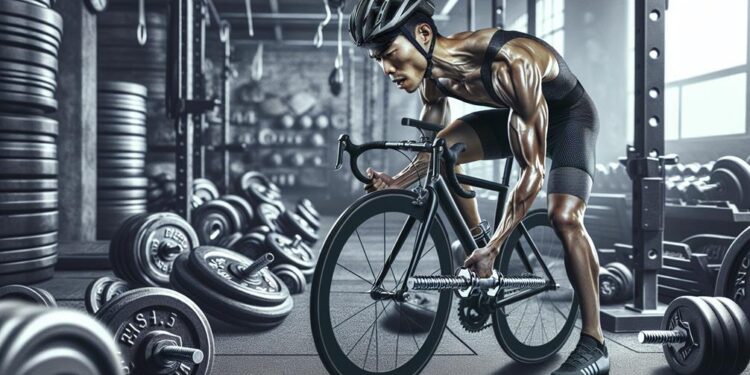 strength training for cyclists