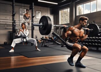 strength training for fighters