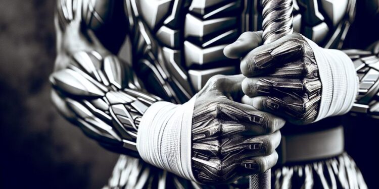 strength training for resilience