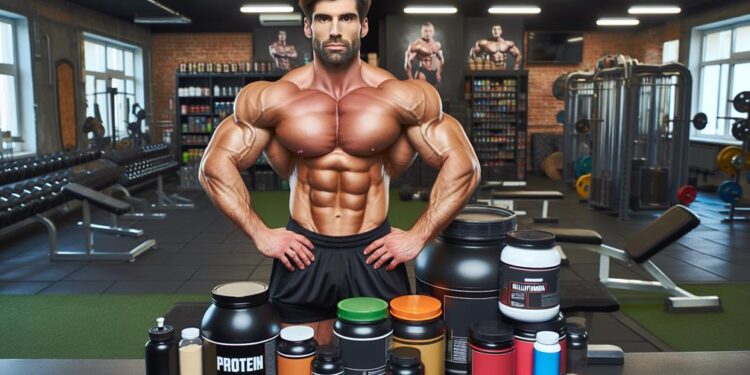 supplements in strongman recovery