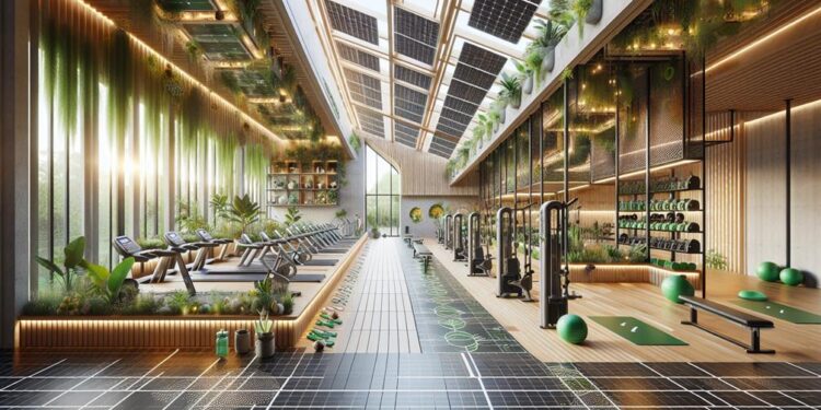 Fitness Industry and Eco-Friendly Practices: Sustainable Solutions ...