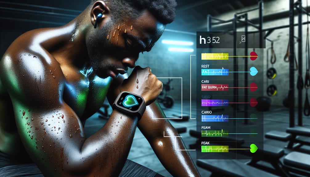 target heart rate zones