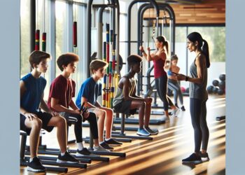 teen circuit training guide