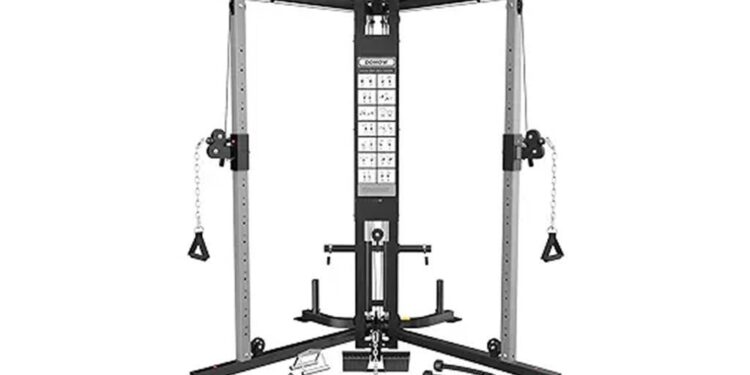 ultimate home gym equipment