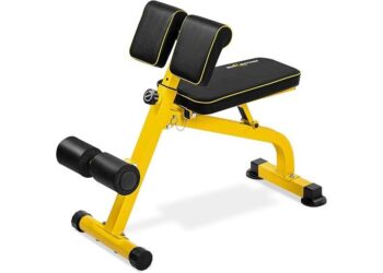 versatile and adjustable weight bench