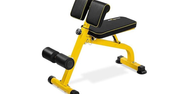 versatile and adjustable weight bench