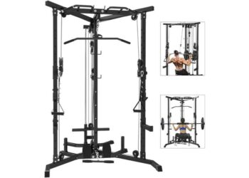 versatile and space saving machine