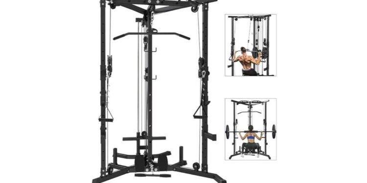 versatile and space saving machine