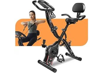 versatile exercise bike review