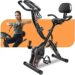 versatile exercise bike review