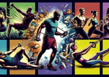 versatile resistance band workouts