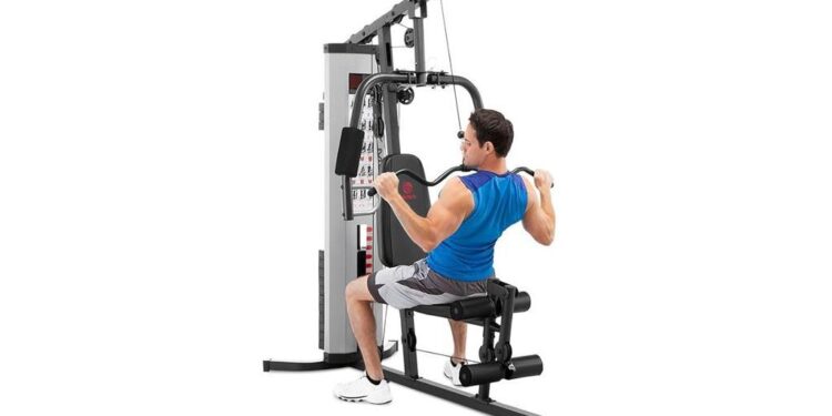 versatile steel home gym