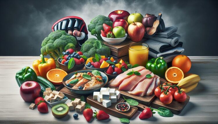 weight loss through diet image