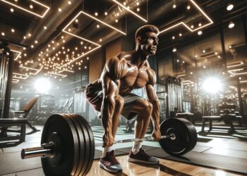 weightlifting for strength and definition