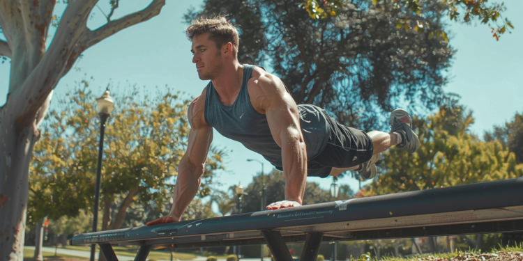 Exercise without weights