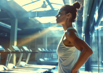 Cardio exercise image