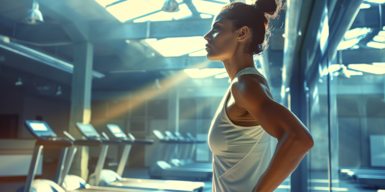 Cardio exercise image