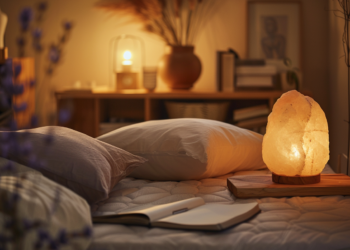 Serene Bedroom Image