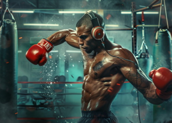 MMA Fighter music Image